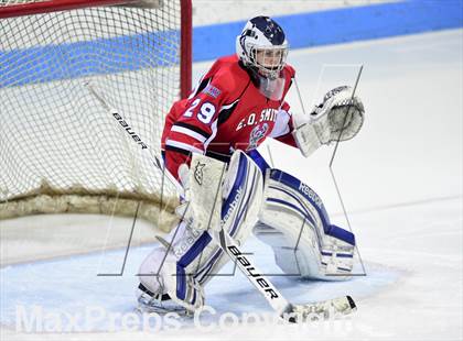 Thumbnail 1 in E.O. Smith/Tolland vs. Newtown (CIAC DIII Final) photogallery.
