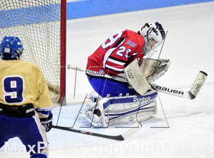 Thumbnail 1 in E.O. Smith/Tolland vs. Newtown (CIAC DIII Final) photogallery.