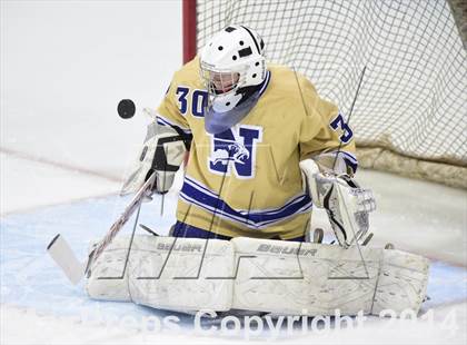 Thumbnail 2 in E.O. Smith/Tolland vs. Newtown (CIAC DIII Final) photogallery.