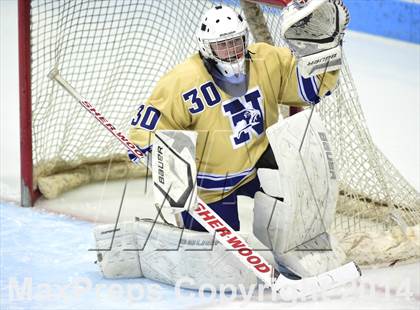 Thumbnail 1 in E.O. Smith/Tolland vs. Newtown (CIAC DIII Final) photogallery.