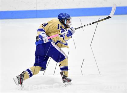 Thumbnail 3 in E.O. Smith/Tolland vs. Newtown (CIAC DIII Final) photogallery.