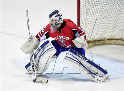 Thumbnail 1 in E.O. Smith/Tolland vs. Newtown (CIAC DIII Final) photogallery.