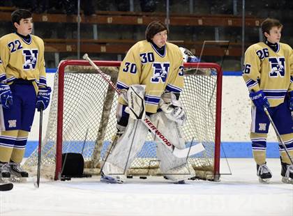Thumbnail 2 in E.O. Smith/Tolland vs. Newtown (CIAC DIII Final) photogallery.