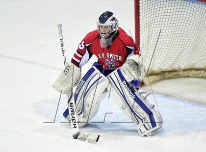 Thumbnail 1 in E.O. Smith/Tolland vs. Newtown (CIAC DIII Final) photogallery.