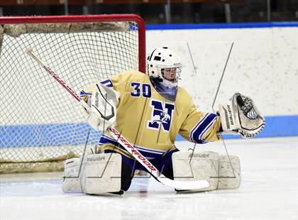 Thumbnail 3 in E.O. Smith/Tolland vs. Newtown (CIAC DIII Final) photogallery.