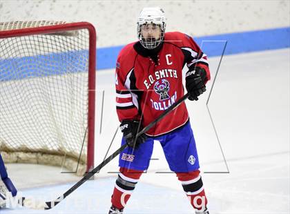 Thumbnail 3 in E.O. Smith/Tolland vs. Newtown (CIAC DIII Final) photogallery.