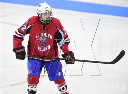 Thumbnail 2 in E.O. Smith/Tolland vs. Newtown (CIAC DIII Final) photogallery.