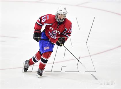 Thumbnail 1 in E.O. Smith/Tolland vs. Newtown (CIAC DIII Final) photogallery.