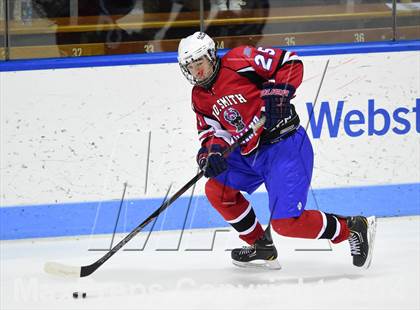 Thumbnail 1 in E.O. Smith/Tolland vs. Newtown (CIAC DIII Final) photogallery.