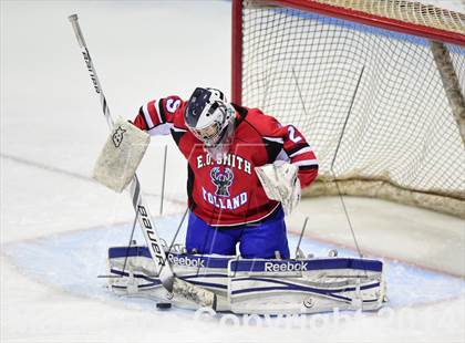 Thumbnail 2 in E.O. Smith/Tolland vs. Newtown (CIAC DIII Final) photogallery.