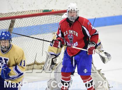 Thumbnail 1 in E.O. Smith/Tolland vs. Newtown (CIAC DIII Final) photogallery.