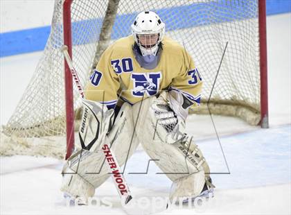 Thumbnail 3 in E.O. Smith/Tolland vs. Newtown (CIAC DIII Final) photogallery.