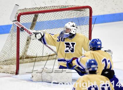 Thumbnail 3 in E.O. Smith/Tolland vs. Newtown (CIAC DIII Final) photogallery.