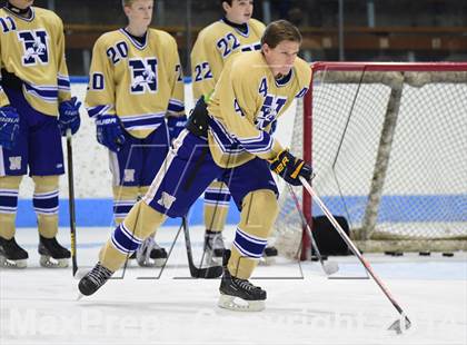 Thumbnail 3 in E.O. Smith/Tolland vs. Newtown (CIAC DIII Final) photogallery.