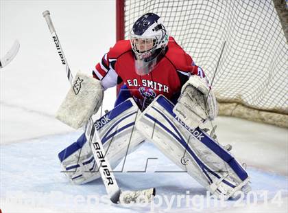 Thumbnail 1 in E.O. Smith/Tolland vs. Newtown (CIAC DIII Final) photogallery.