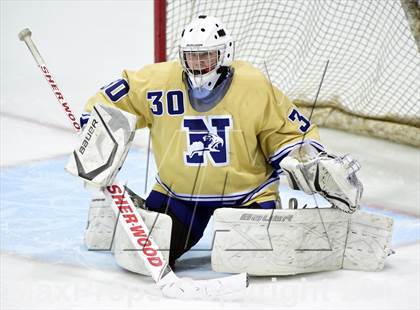 Thumbnail 2 in E.O. Smith/Tolland vs. Newtown (CIAC DIII Final) photogallery.