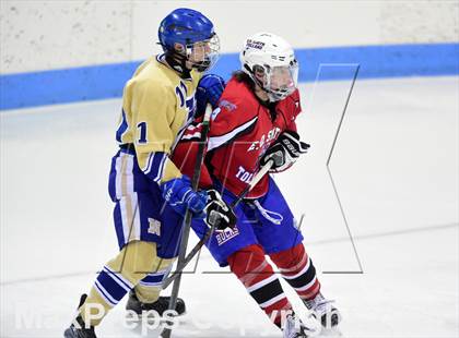 Thumbnail 1 in E.O. Smith/Tolland vs. Newtown (CIAC DIII Final) photogallery.