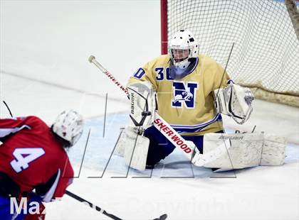 Thumbnail 3 in E.O. Smith/Tolland vs. Newtown (CIAC DIII Final) photogallery.