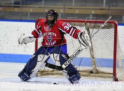 Thumbnail 2 in E.O. Smith/Tolland vs. Newtown (CIAC DIII Final) photogallery.