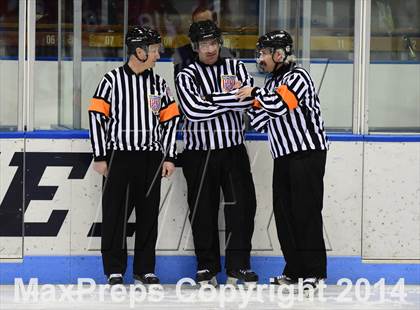 Thumbnail 1 in E.O. Smith/Tolland vs. Newtown (CIAC DIII Final) photogallery.