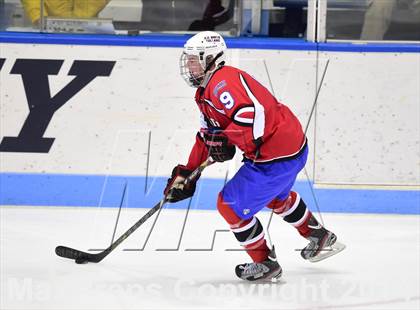 Thumbnail 2 in E.O. Smith/Tolland vs. Newtown (CIAC DIII Final) photogallery.