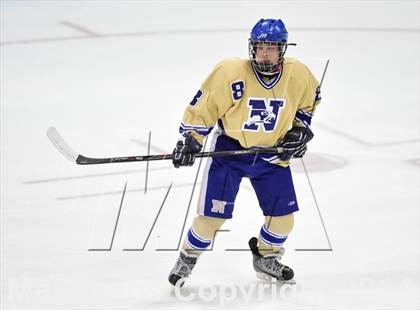 Thumbnail 2 in E.O. Smith/Tolland vs. Newtown (CIAC DIII Final) photogallery.