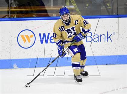 Thumbnail 1 in E.O. Smith/Tolland vs. Newtown (CIAC DIII Final) photogallery.