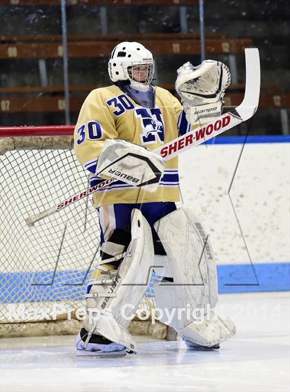 Thumbnail 3 in E.O. Smith/Tolland vs. Newtown (CIAC DIII Final) photogallery.