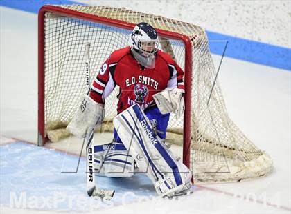 Thumbnail 2 in E.O. Smith/Tolland vs. Newtown (CIAC DIII Final) photogallery.