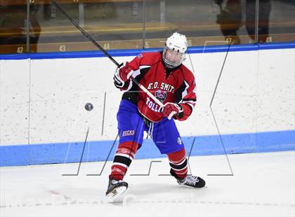Thumbnail 1 in E.O. Smith/Tolland vs. Newtown (CIAC DIII Final) photogallery.