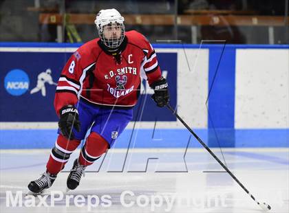 Thumbnail 2 in E.O. Smith/Tolland vs. Newtown (CIAC DIII Final) photogallery.