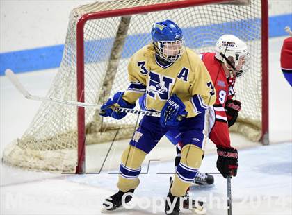 Thumbnail 2 in E.O. Smith/Tolland vs. Newtown (CIAC DIII Final) photogallery.