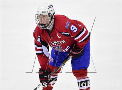 Thumbnail 1 in E.O. Smith/Tolland vs. Newtown (CIAC DIII Final) photogallery.
