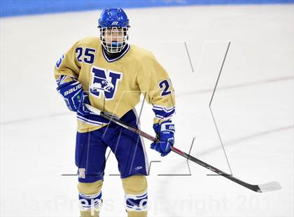 Thumbnail 3 in E.O. Smith/Tolland vs. Newtown (CIAC DIII Final) photogallery.