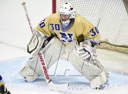 Thumbnail 1 in E.O. Smith/Tolland vs. Newtown (CIAC DIII Final) photogallery.