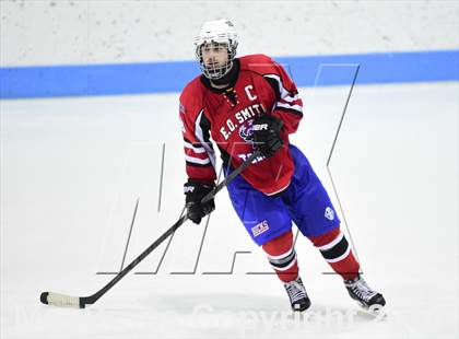 Thumbnail 2 in E.O. Smith/Tolland vs. Newtown (CIAC DIII Final) photogallery.