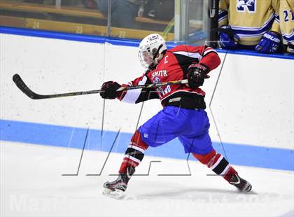 Thumbnail 1 in E.O. Smith/Tolland vs. Newtown (CIAC DIII Final) photogallery.