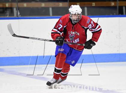 Thumbnail 3 in E.O. Smith/Tolland vs. Newtown (CIAC DIII Final) photogallery.
