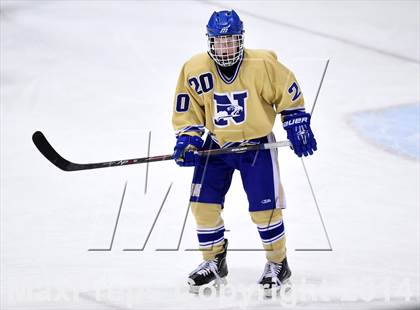 Thumbnail 3 in E.O. Smith/Tolland vs. Newtown (CIAC DIII Final) photogallery.