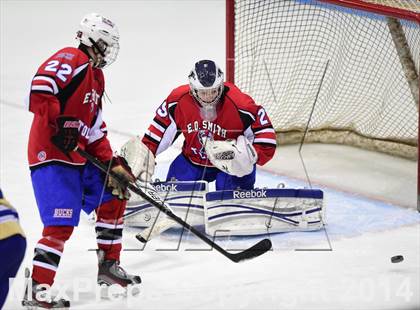 Thumbnail 1 in E.O. Smith/Tolland vs. Newtown (CIAC DIII Final) photogallery.