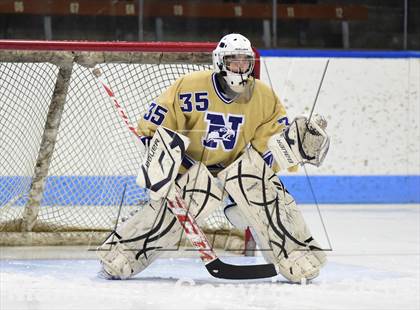 Thumbnail 3 in E.O. Smith/Tolland vs. Newtown (CIAC DIII Final) photogallery.