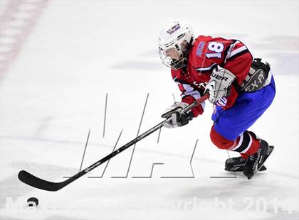 Thumbnail 1 in E.O. Smith/Tolland vs. Newtown (CIAC DIII Final) photogallery.