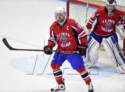 Thumbnail 2 in E.O. Smith/Tolland vs. Newtown (CIAC DIII Final) photogallery.