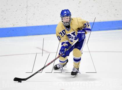 Thumbnail 3 in E.O. Smith/Tolland vs. Newtown (CIAC DIII Final) photogallery.