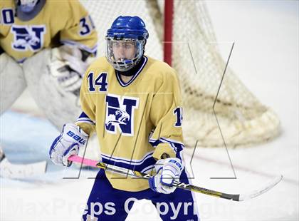 Thumbnail 2 in E.O. Smith/Tolland vs. Newtown (CIAC DIII Final) photogallery.