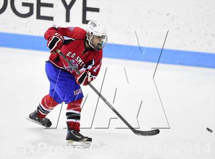 Thumbnail 1 in E.O. Smith/Tolland vs. Newtown (CIAC DIII Final) photogallery.