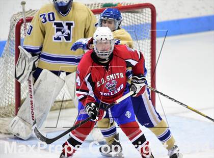 Thumbnail 1 in E.O. Smith/Tolland vs. Newtown (CIAC DIII Final) photogallery.