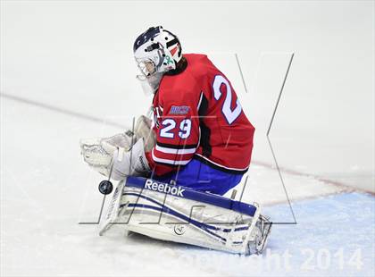 Thumbnail 2 in E.O. Smith/Tolland vs. Newtown (CIAC DIII Final) photogallery.