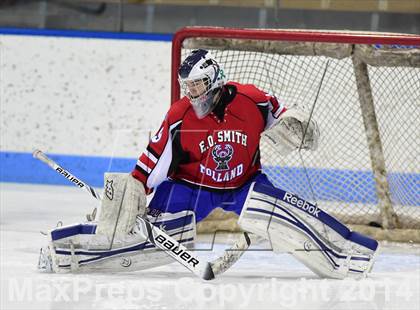 Thumbnail 1 in E.O. Smith/Tolland vs. Newtown (CIAC DIII Final) photogallery.