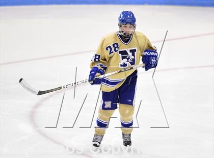 Thumbnail 2 in E.O. Smith/Tolland vs. Newtown (CIAC DIII Final) photogallery.